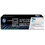 HP-CE311A TONER P/IMPRESORA LASER JET HP 126A CYAN